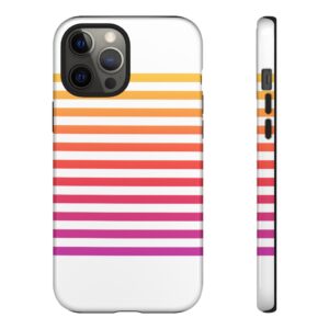 Spectrum Row, Warm - Tough Case