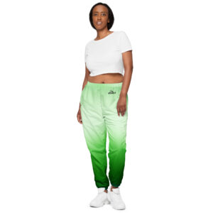 Track Pants - Live Boldly, Lime