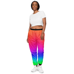 Track Pants - Pixel Ombre